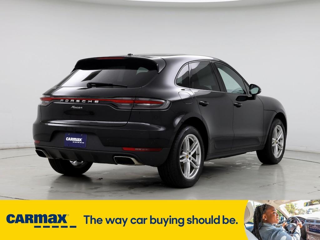 used 2020 Porsche Macan car, priced at $34,998