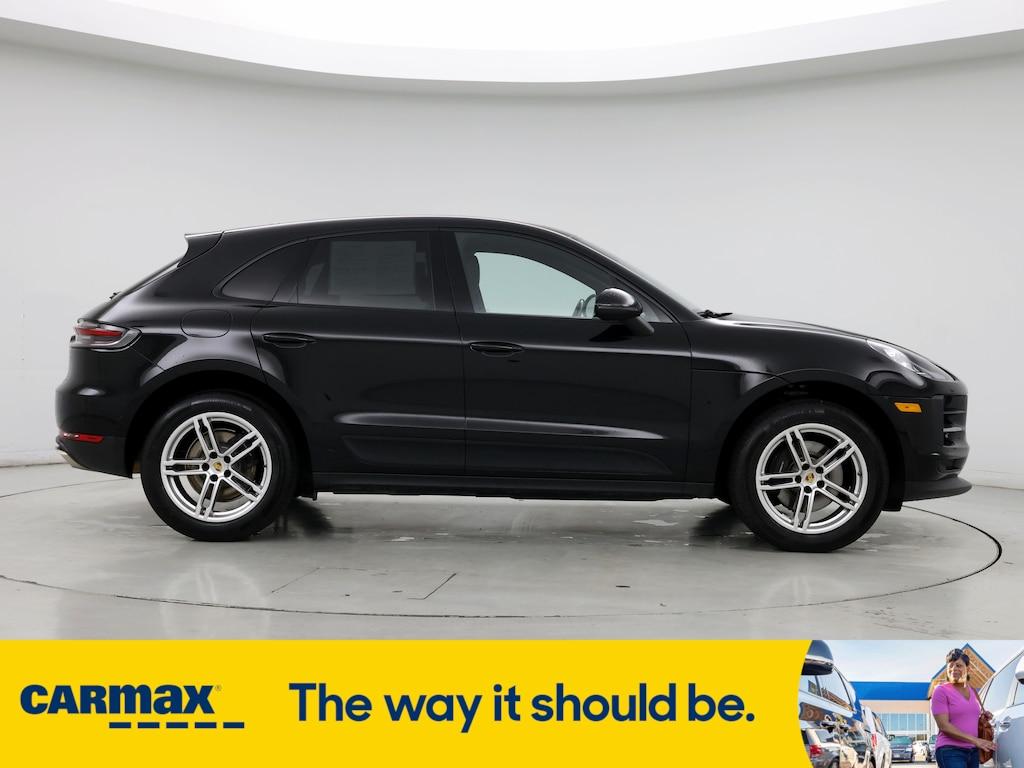 used 2020 Porsche Macan car, priced at $34,998