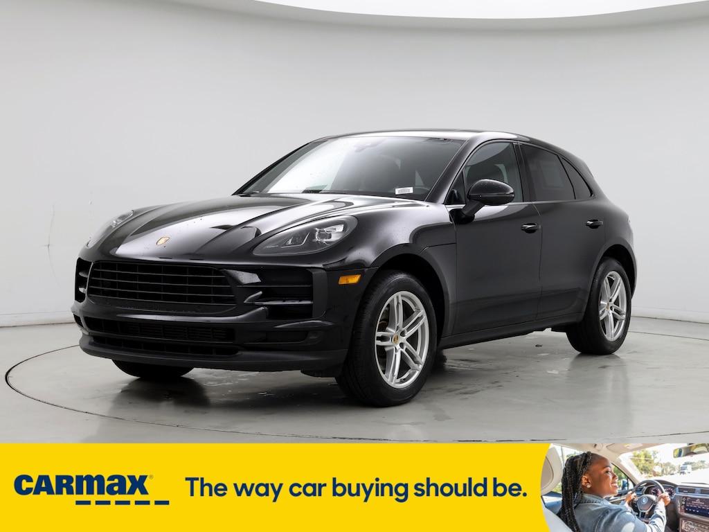 used 2020 Porsche Macan car, priced at $34,998