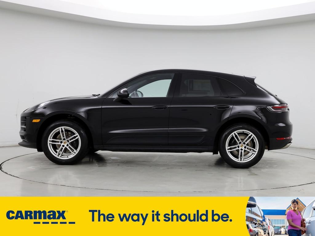 used 2020 Porsche Macan car, priced at $34,998