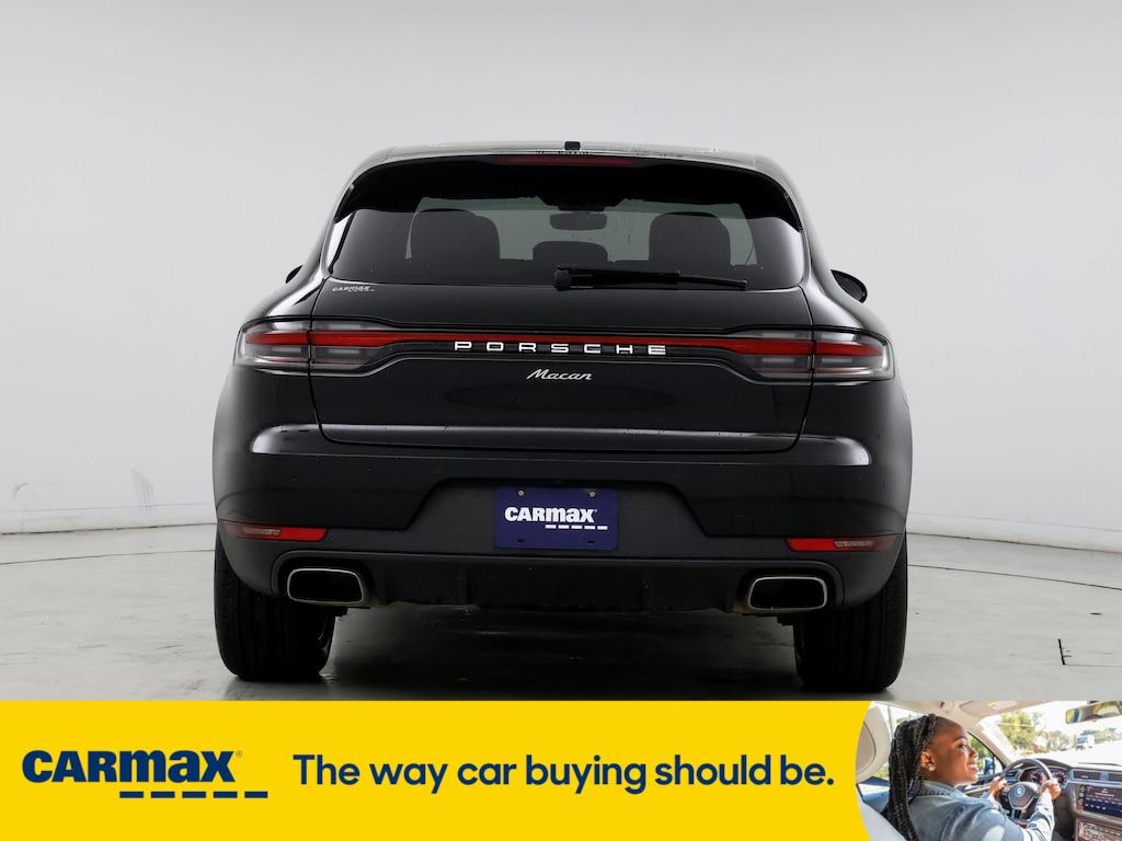 used 2020 Porsche Macan car, priced at $34,998