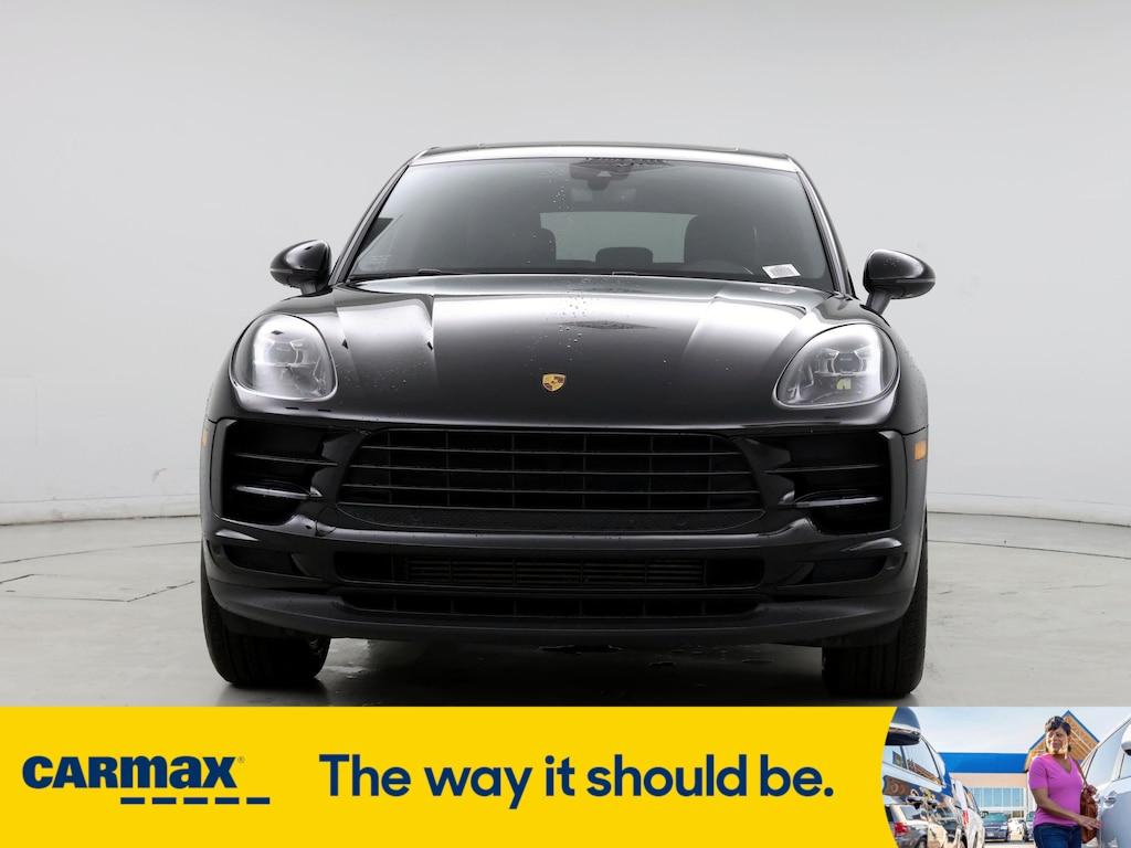 used 2020 Porsche Macan car, priced at $34,998