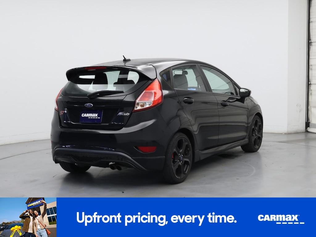 used 2019 Ford Fiesta car, priced at $16,998