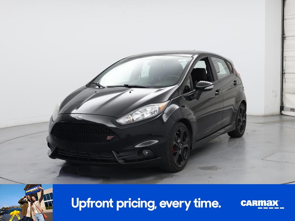 used 2019 Ford Fiesta car, priced at $16,998