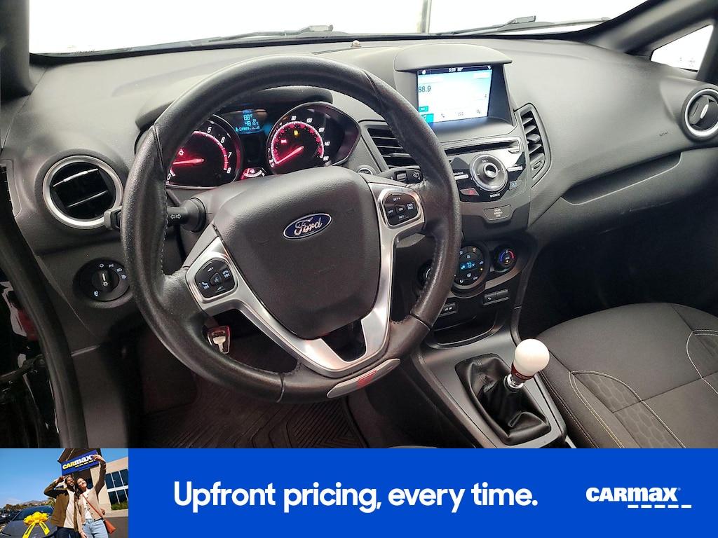 used 2019 Ford Fiesta car, priced at $16,998