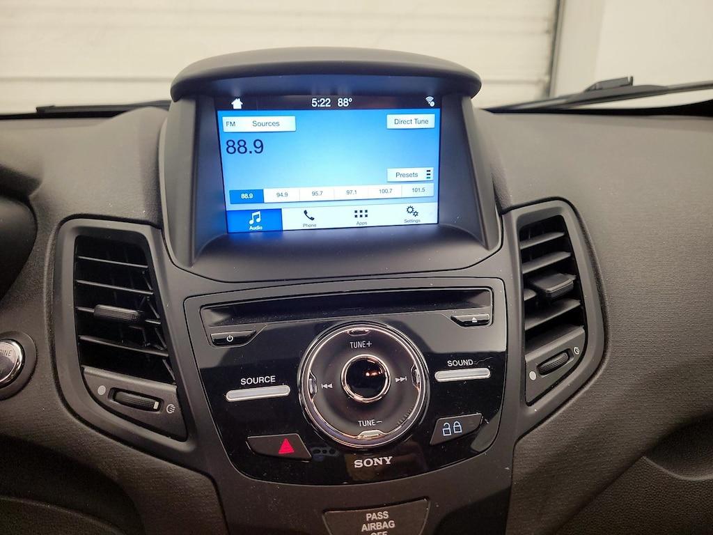 used 2019 Ford Fiesta car, priced at $16,998