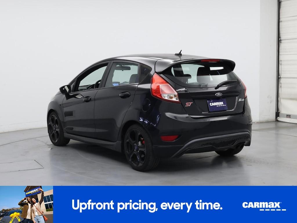used 2019 Ford Fiesta car, priced at $16,998