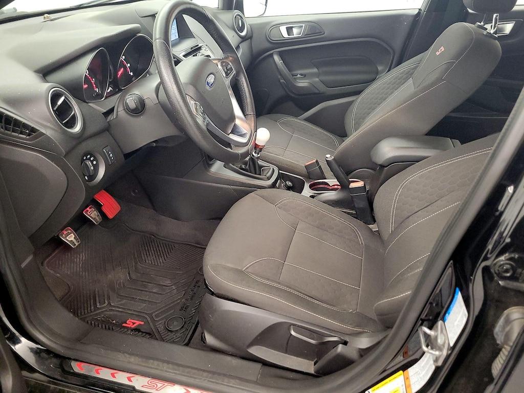 used 2019 Ford Fiesta car, priced at $16,998