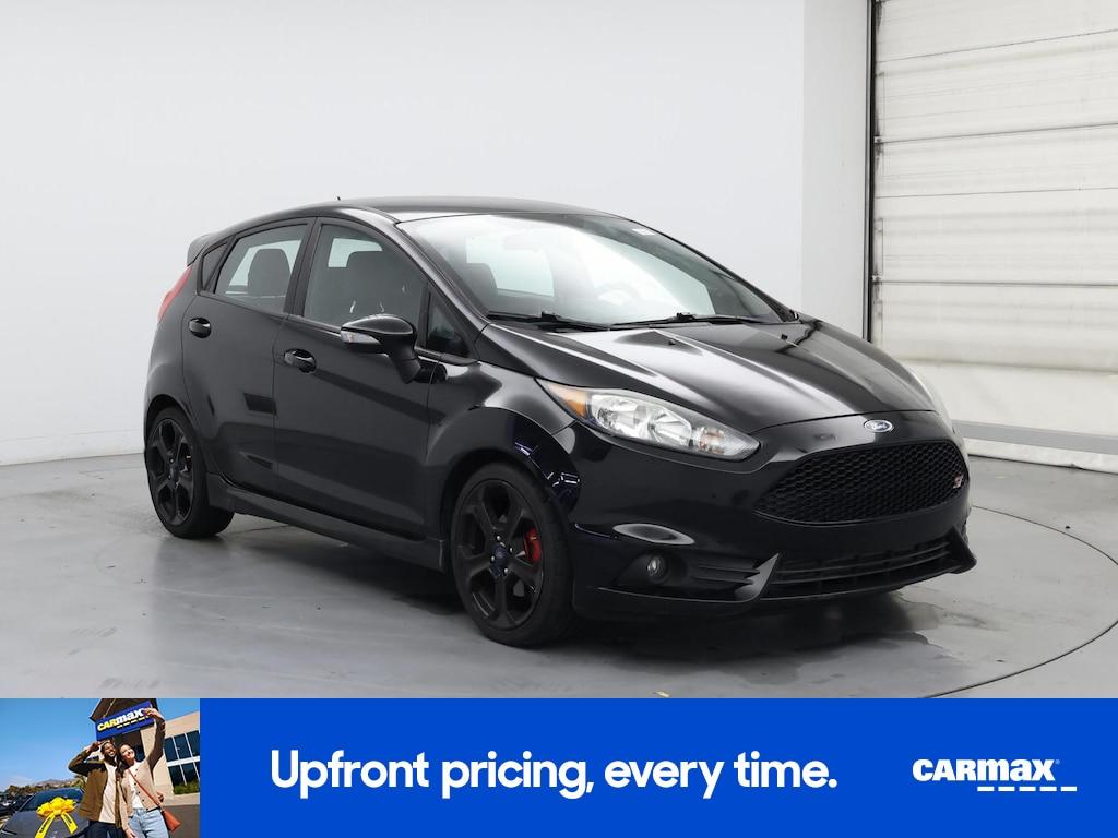 used 2019 Ford Fiesta car, priced at $16,998