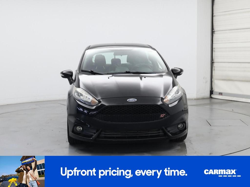 used 2019 Ford Fiesta car, priced at $16,998