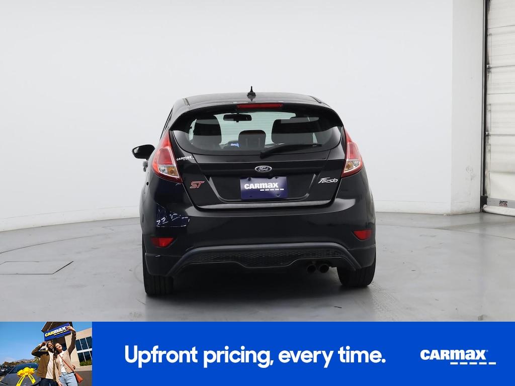 used 2019 Ford Fiesta car, priced at $16,998