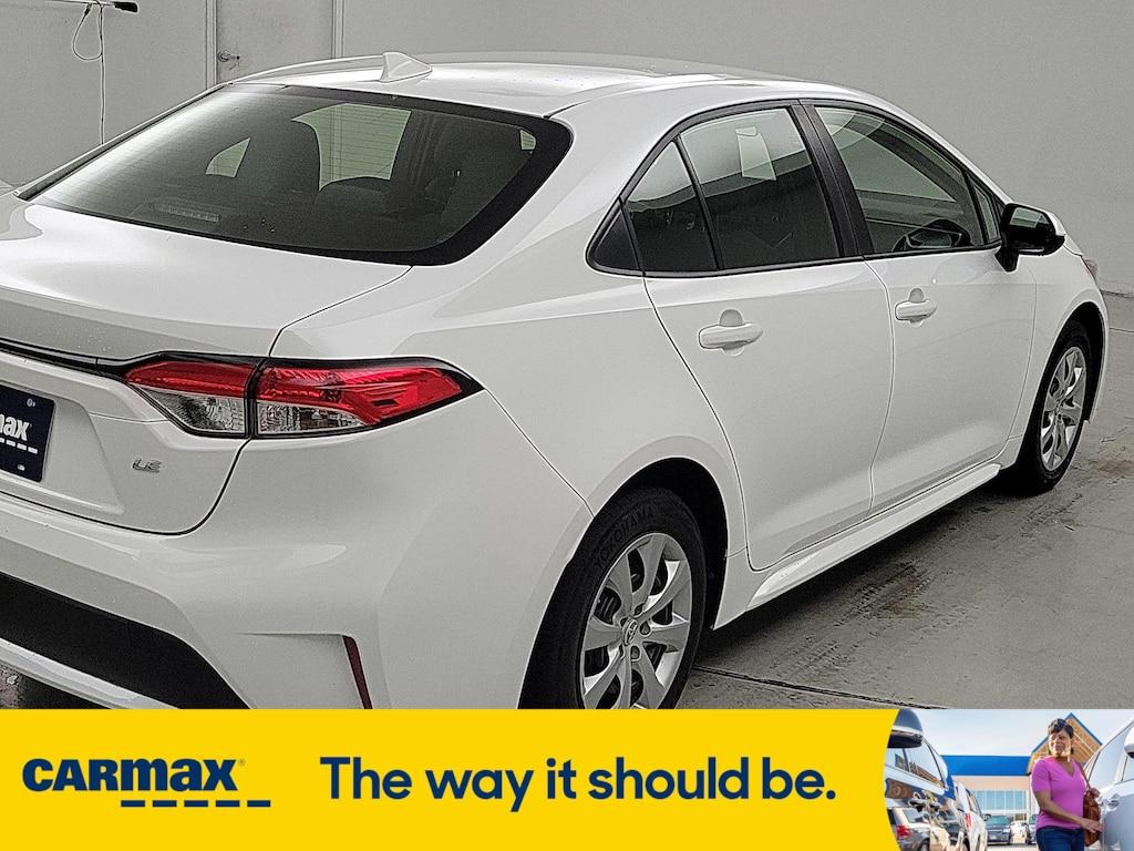 used 2022 Toyota Corolla car, priced at $20,998
