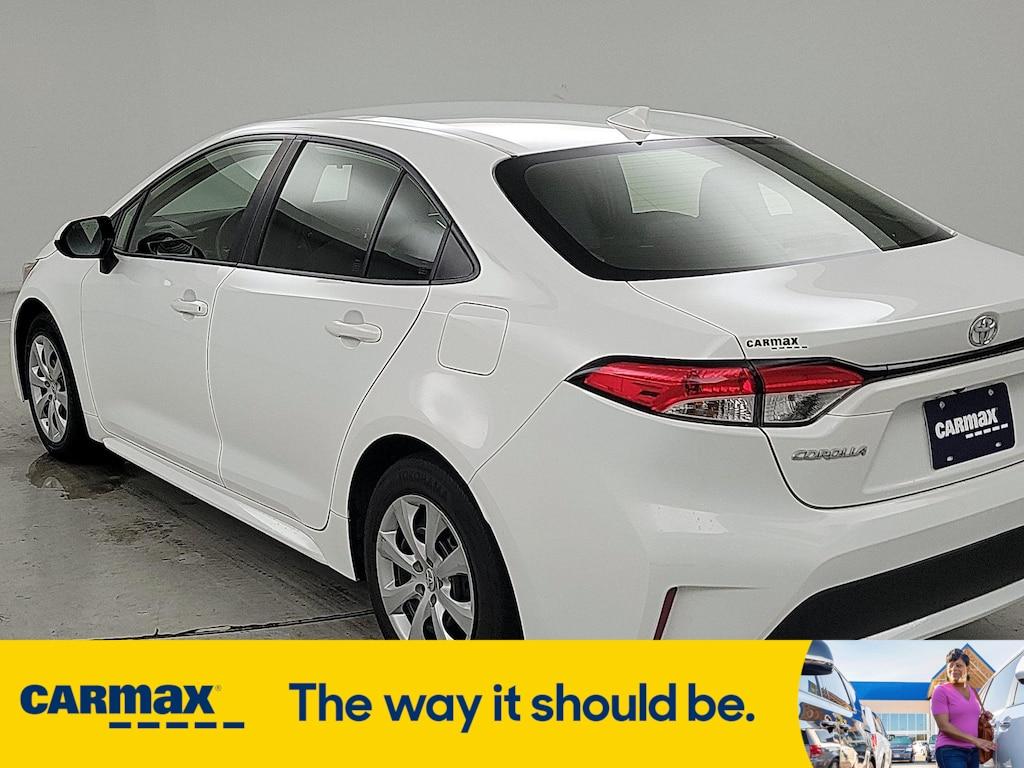 used 2022 Toyota Corolla car, priced at $20,998