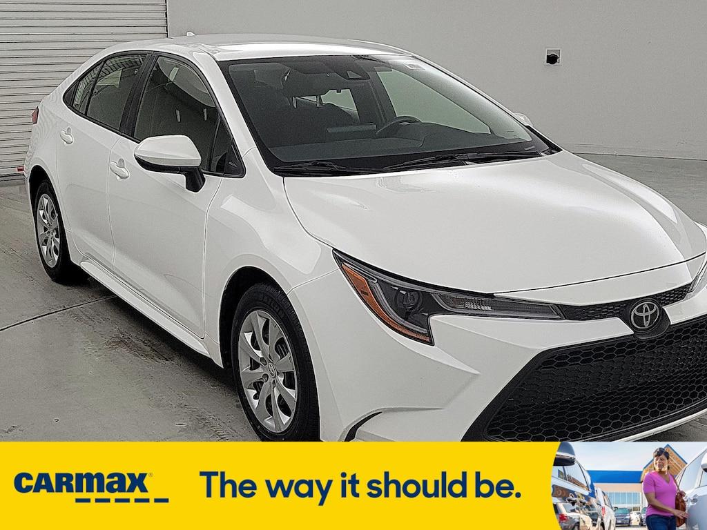 used 2022 Toyota Corolla car, priced at $20,998