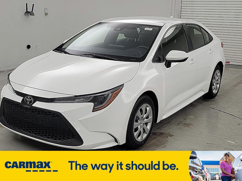 used 2022 Toyota Corolla car, priced at $20,998