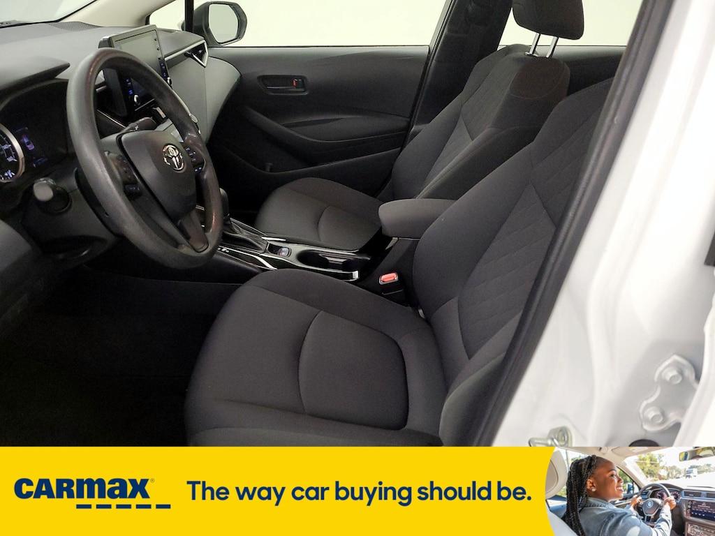 used 2022 Toyota Corolla car, priced at $20,998
