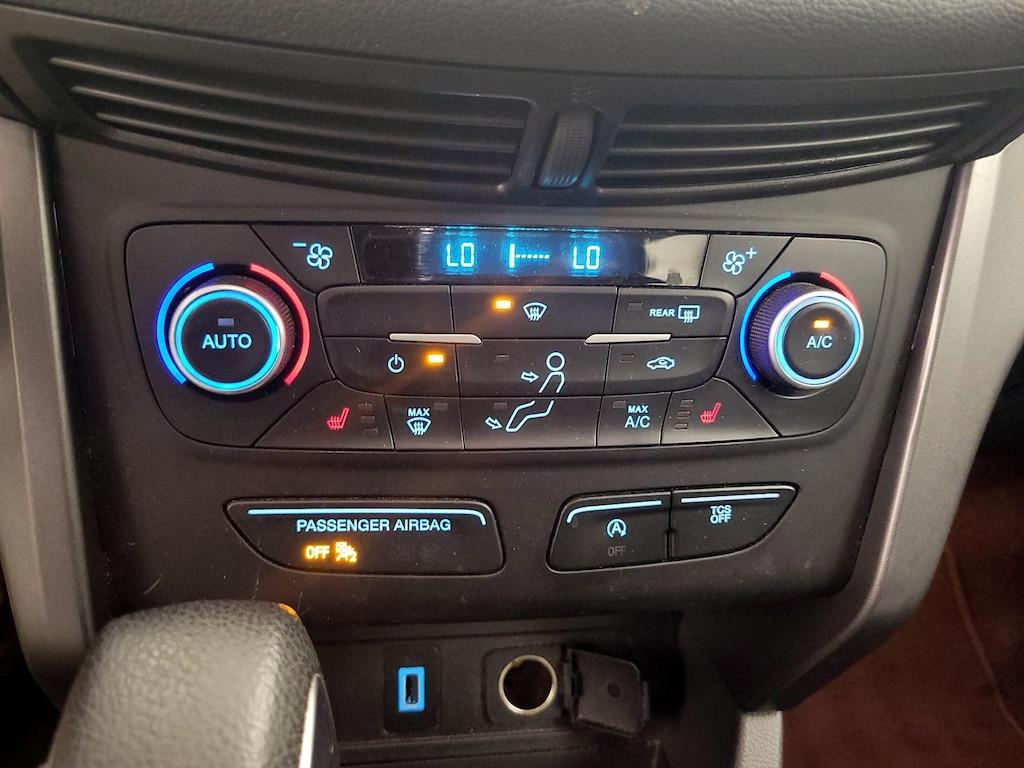 used 2018 Ford Escape car, priced at $12,998