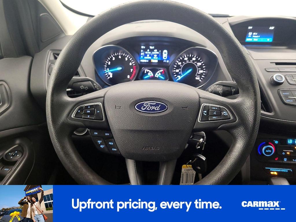 used 2018 Ford Escape car, priced at $12,998