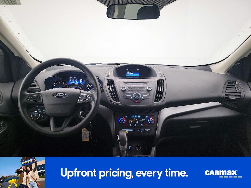 used 2018 Ford Escape car, priced at $12,998
