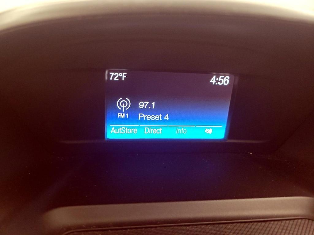 used 2018 Ford Escape car, priced at $12,998