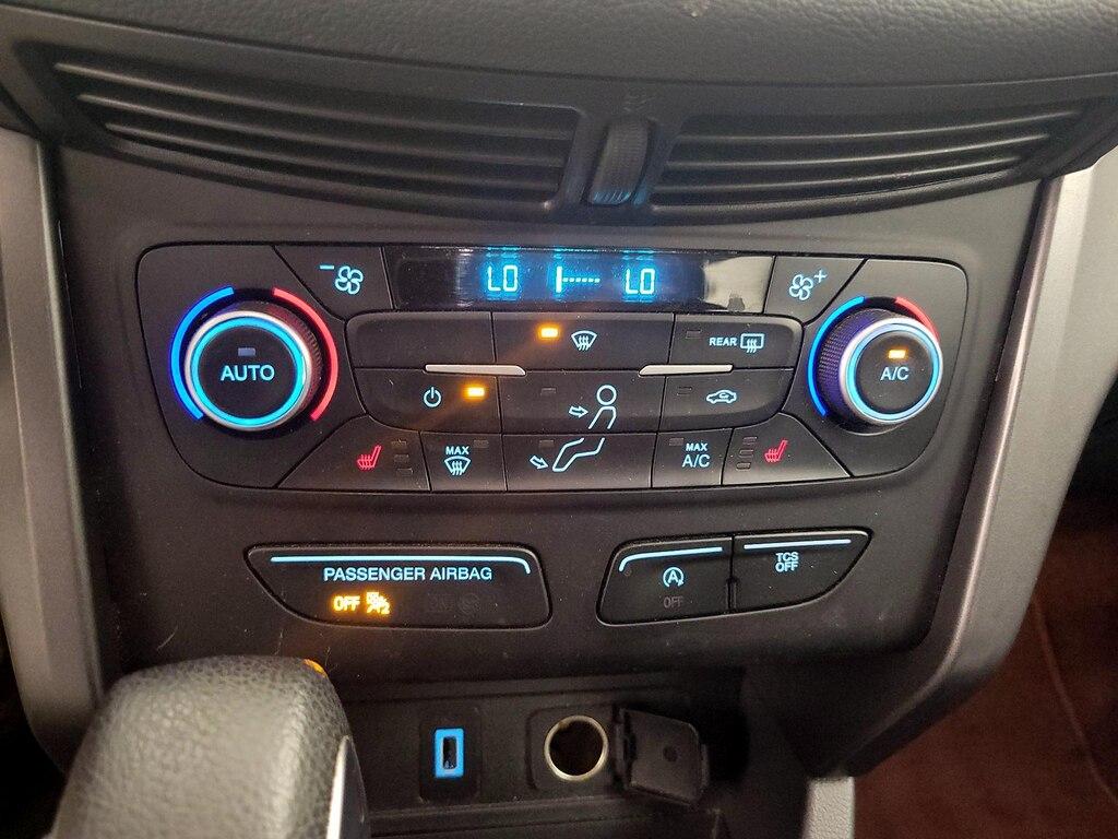 used 2018 Ford Escape car, priced at $12,998
