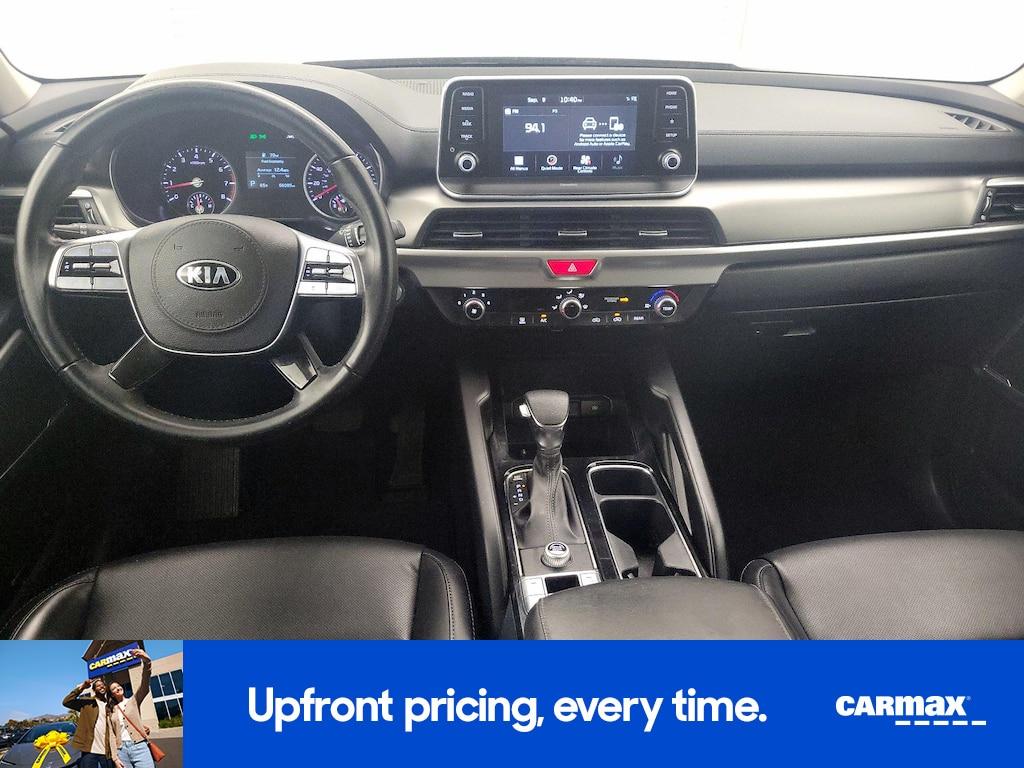 used 2020 Kia Telluride car, priced at $24,998