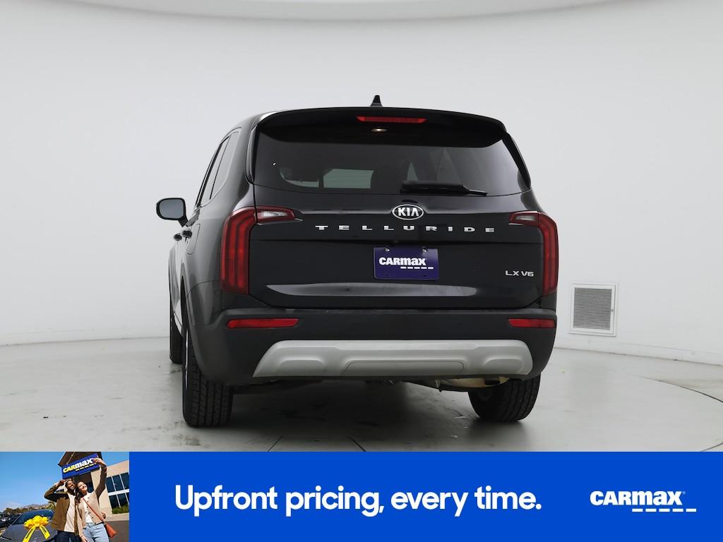 used 2020 Kia Telluride car, priced at $24,998