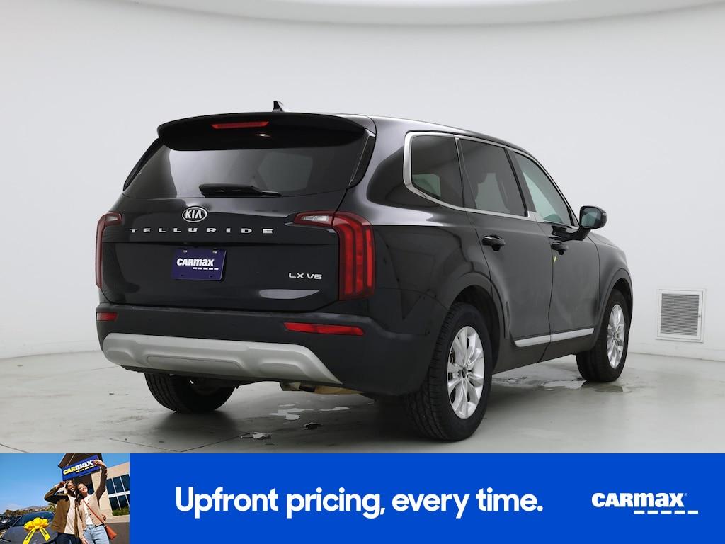 used 2020 Kia Telluride car, priced at $24,998