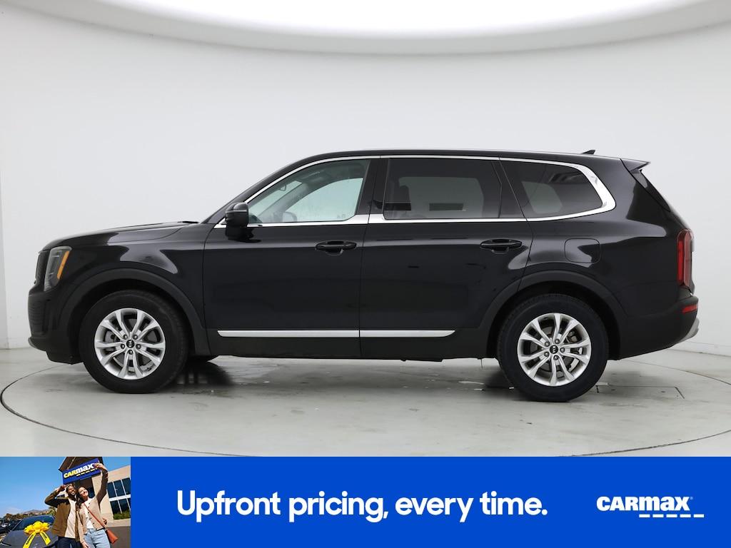 used 2020 Kia Telluride car, priced at $24,998