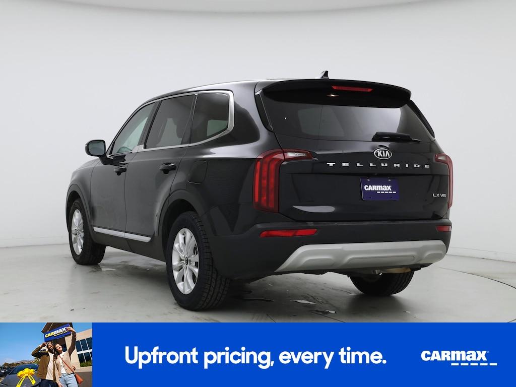 used 2020 Kia Telluride car, priced at $24,998