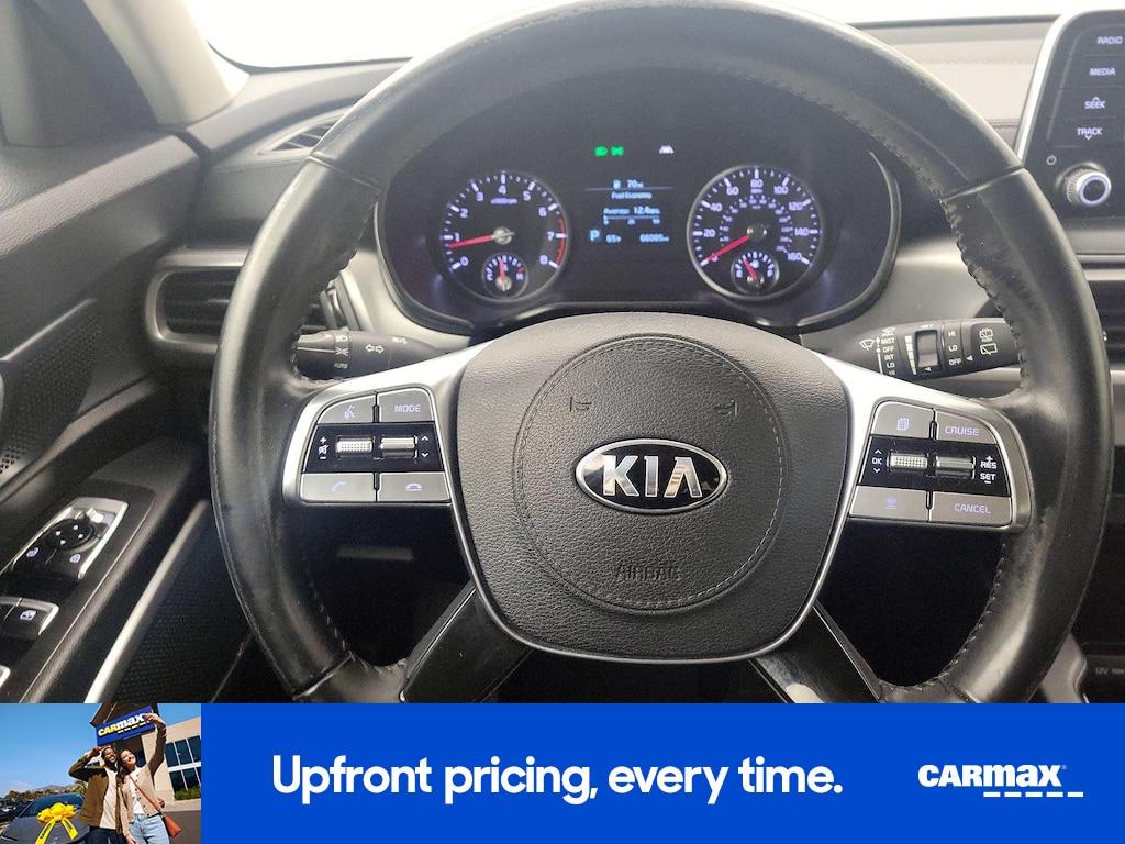 used 2020 Kia Telluride car, priced at $24,998