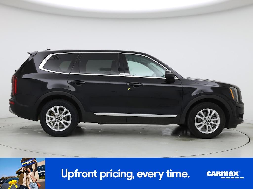 used 2020 Kia Telluride car, priced at $24,998