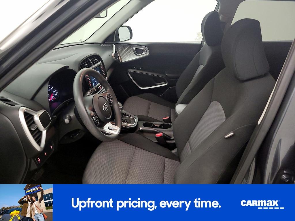 used 2021 Kia Soul car, priced at $16,998