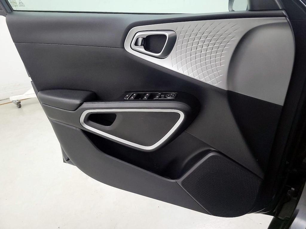 used 2021 Kia Soul car, priced at $16,998