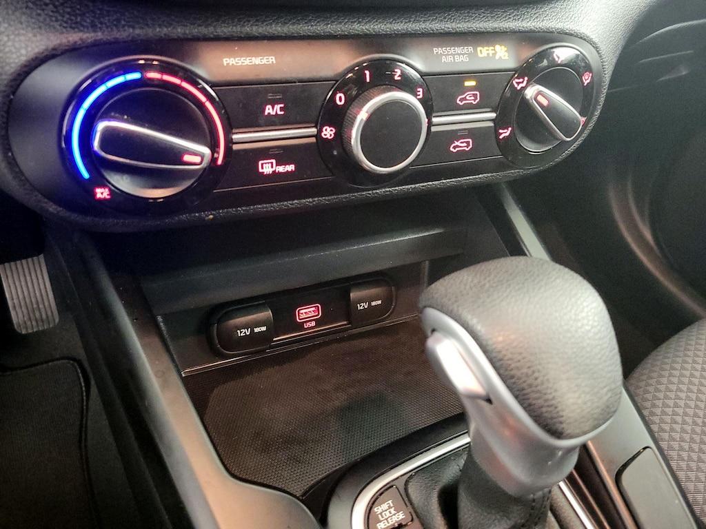 used 2021 Kia Soul car, priced at $16,998