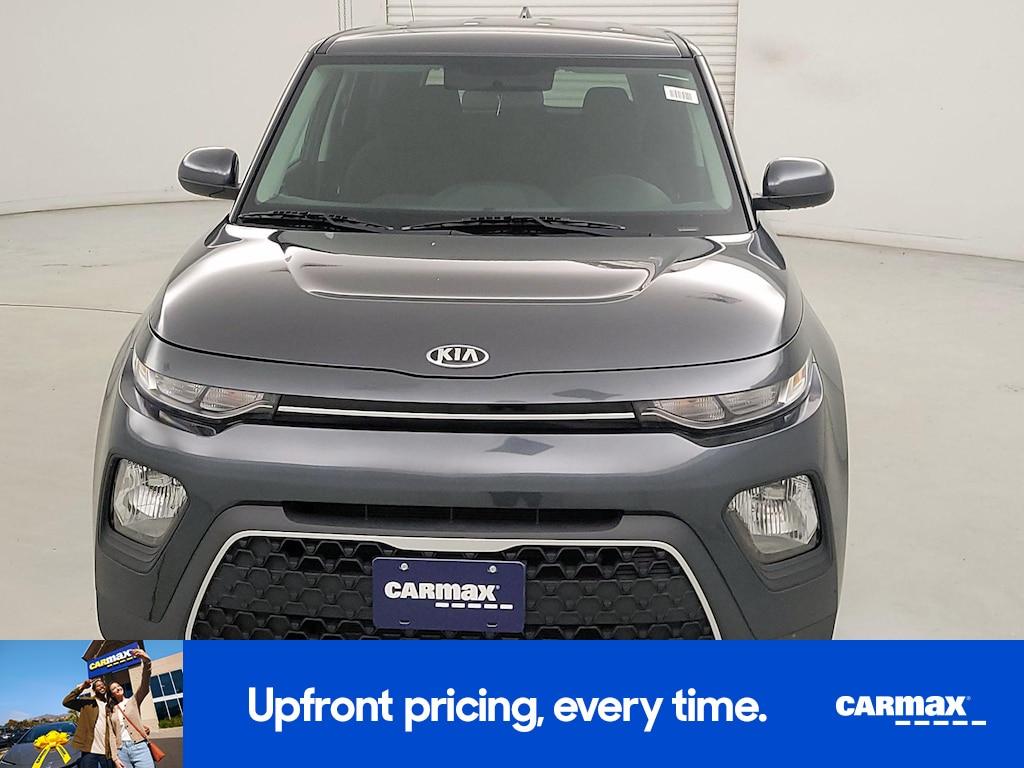 used 2021 Kia Soul car, priced at $16,998