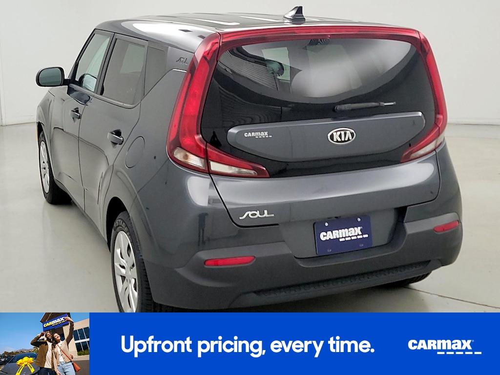 used 2021 Kia Soul car, priced at $16,998