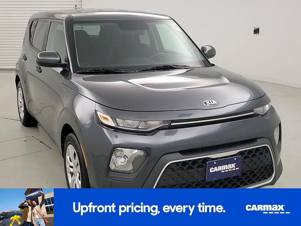 used 2021 Kia Soul car, priced at $16,998