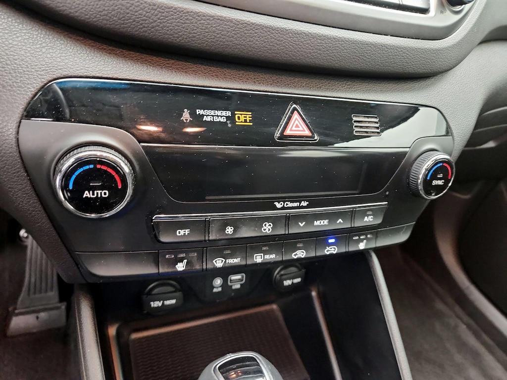 used 2016 Hyundai Tucson car, priced at $13,998