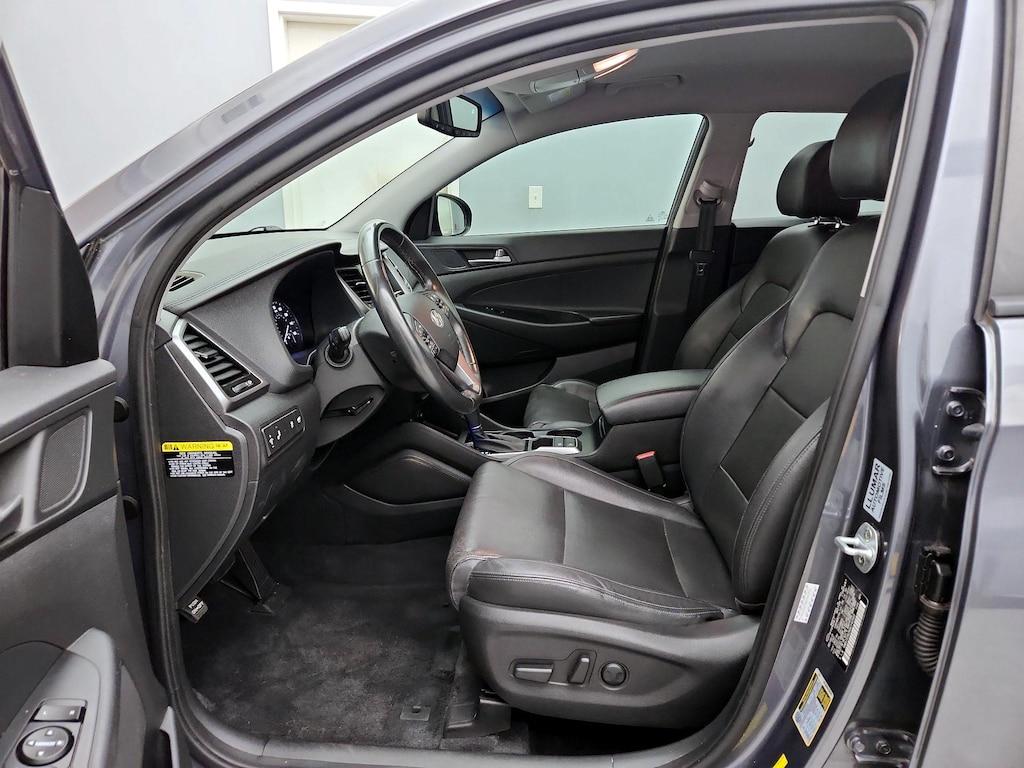 used 2016 Hyundai Tucson car, priced at $13,998