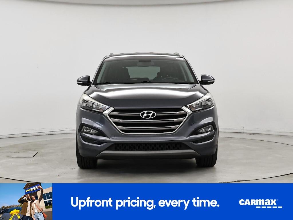 used 2016 Hyundai Tucson car, priced at $13,998