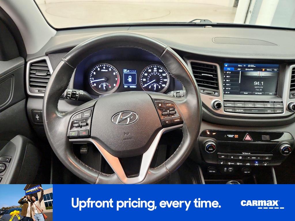 used 2016 Hyundai Tucson car, priced at $13,998