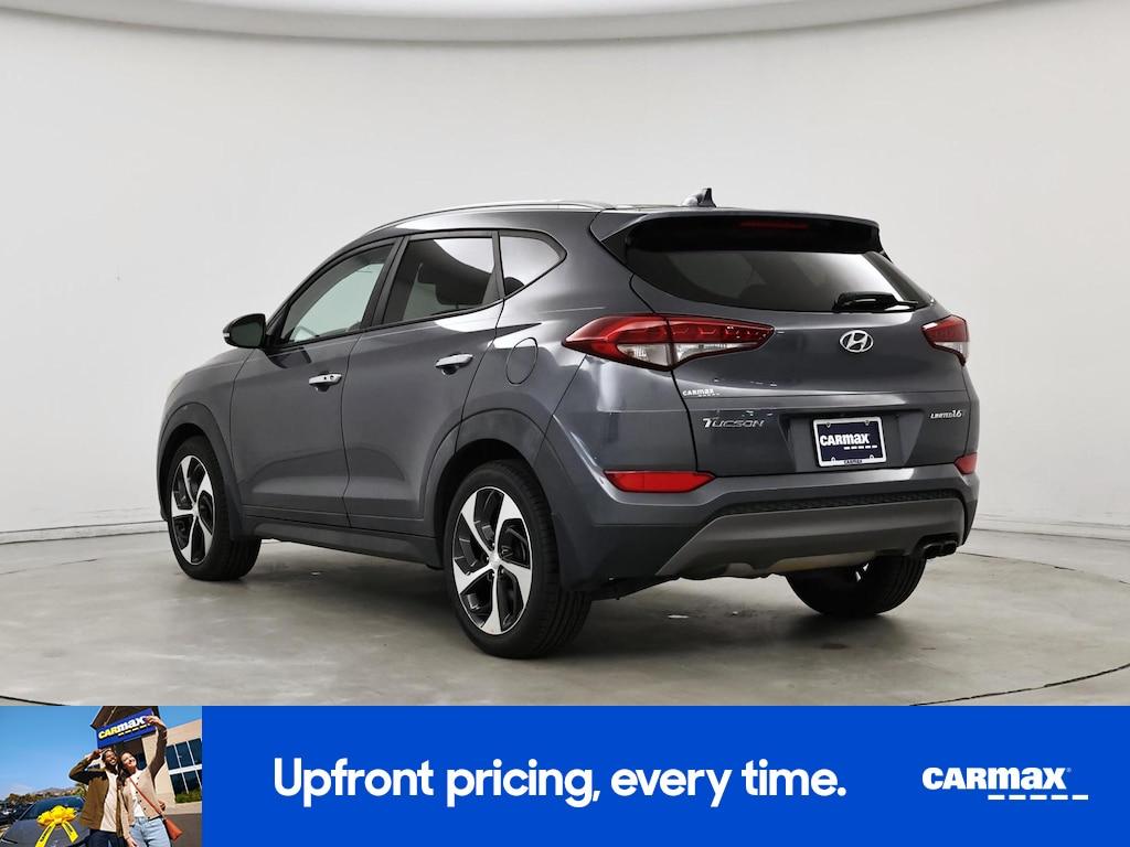 used 2016 Hyundai Tucson car, priced at $13,998