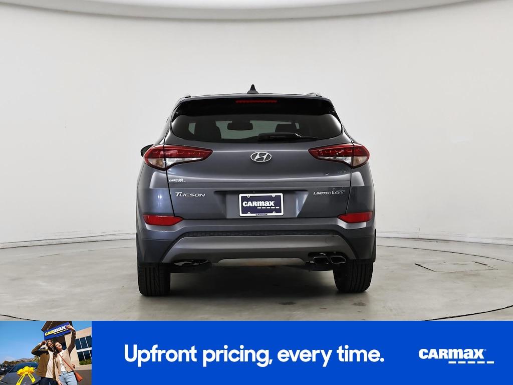 used 2016 Hyundai Tucson car, priced at $13,998