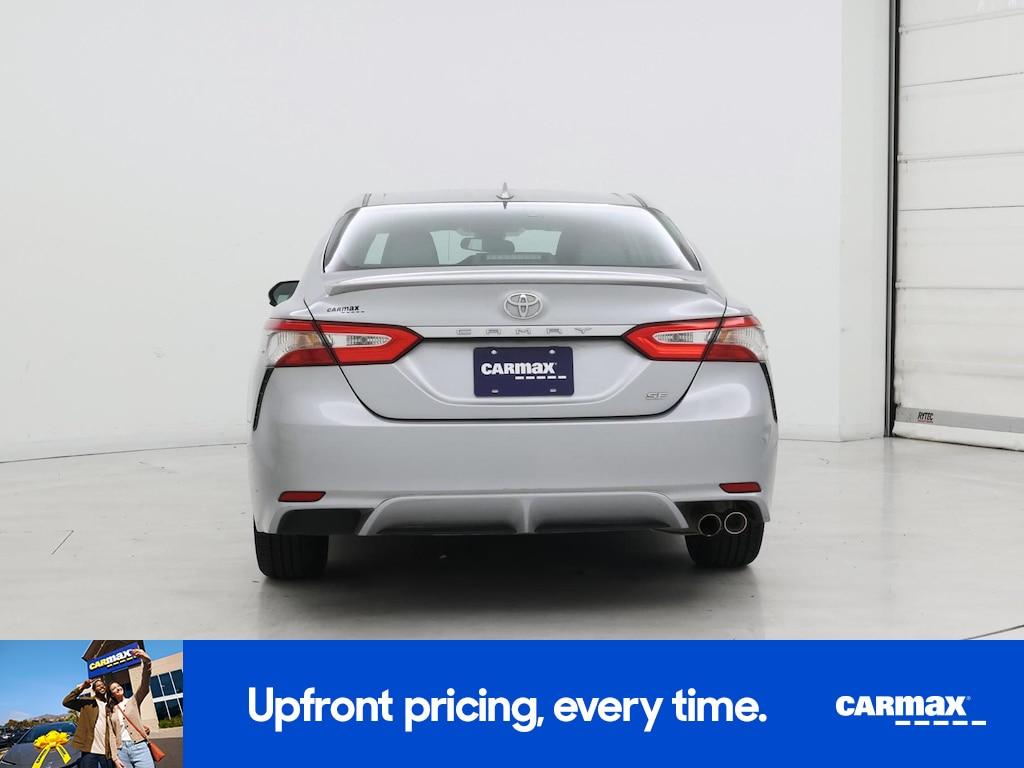 used 2019 Toyota Camry car, priced at $20,998