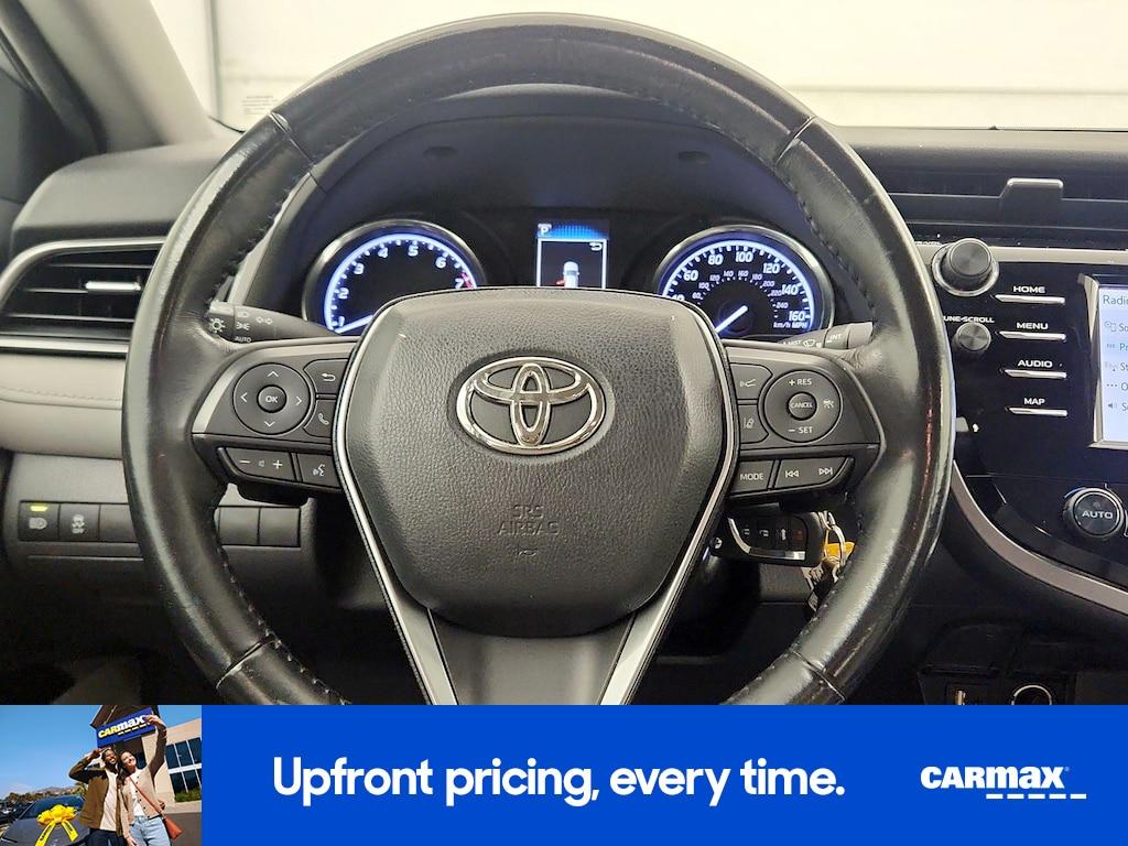 used 2019 Toyota Camry car, priced at $20,998
