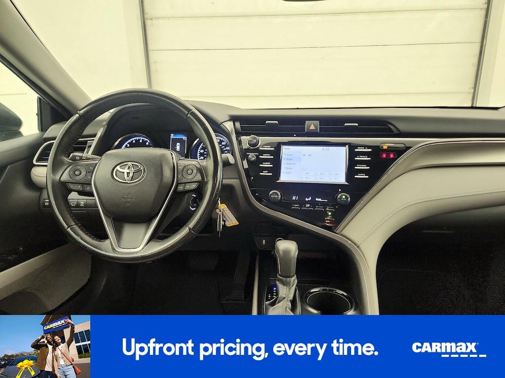 used 2019 Toyota Camry car, priced at $20,998