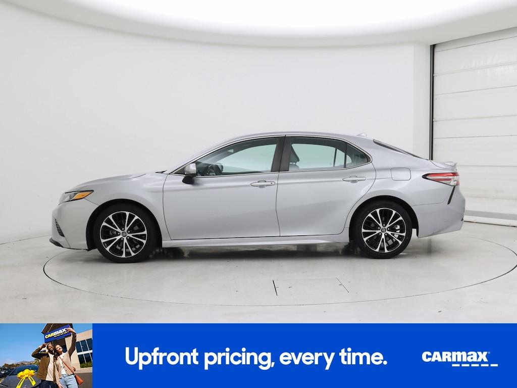 used 2019 Toyota Camry car, priced at $20,998