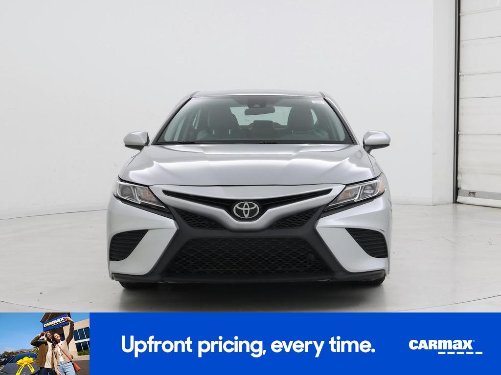 used 2019 Toyota Camry car, priced at $20,998