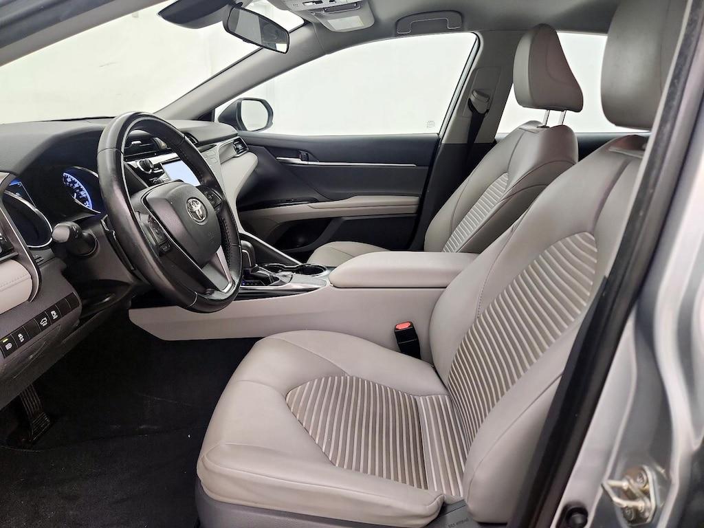 used 2019 Toyota Camry car, priced at $20,998